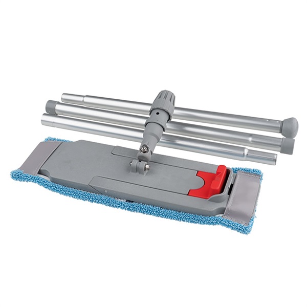 Click for a bigger picture.Numatic DTK2 Flat Pocket Mop Set