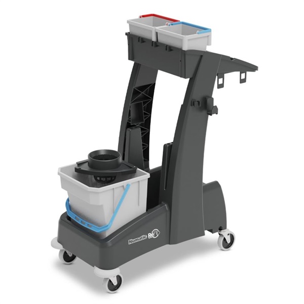 Click for a bigger picture.Numatic MM1 MULTI-Matic Compact Trolley