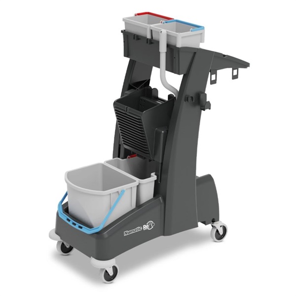 Click for a bigger picture.Numatic MM3 MULTI-Matic Compact Trolley