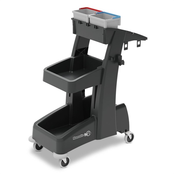 Click for a bigger picture.Numatic MM5 MULTI-Matic Compact Trolley