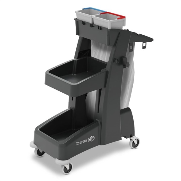 Click for a bigger picture.Numatic MM6 MULTI-Matic Compact Trolley