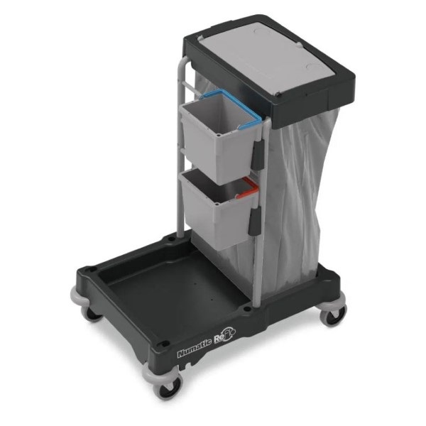 Click for a bigger picture.Numatic SM1405 SERVO-Matic Trolley