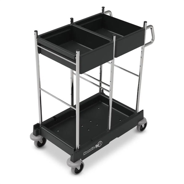 Click for a bigger picture.Numatic PRO-Matic PM13 Trolley