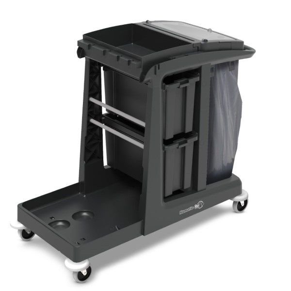 Click for a bigger picture.Numatic EM5 ECO-Matic Trolley