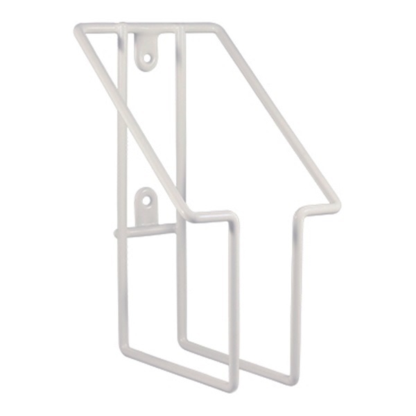 Click for a bigger picture.Wall Bracket / Cage for 1ltr Bottle -Suitable for Evans Edose System