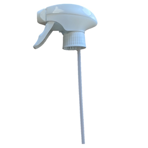 Click for a bigger picture.White Trigger Spray Head Only - for 750ml Bottle