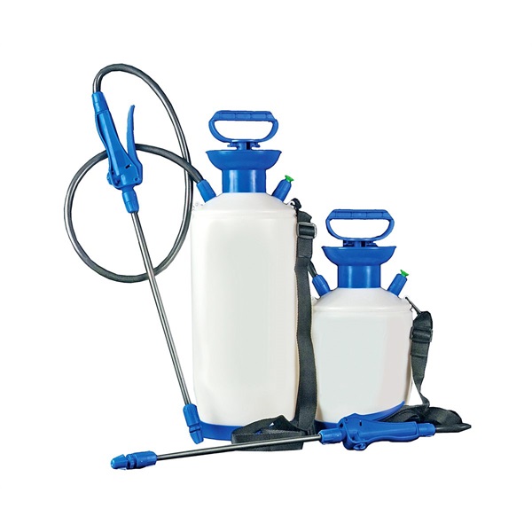 Click for a bigger picture.Pow-R-Plus 5L Heavy Duty Pump Up Sprayer Sprayer + Lance