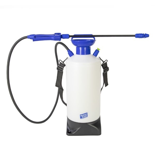 Click for a bigger picture.Pow-R-Plus 10L Heavy Duty Pump Up Sprayer Sprayer + Lance