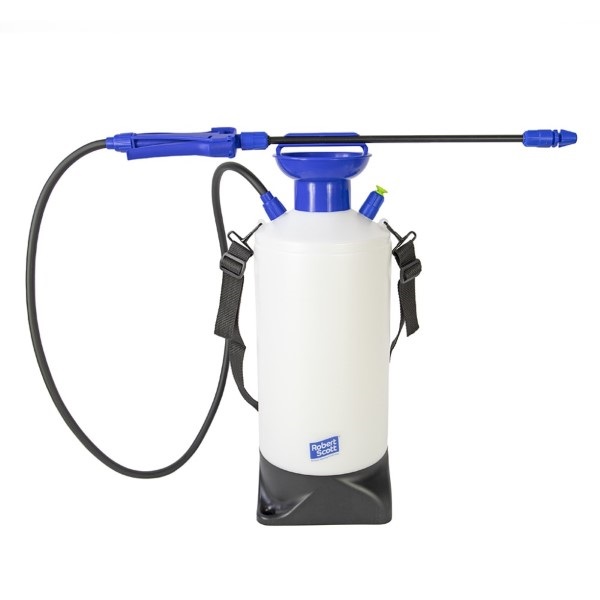 Click for a bigger picture.Pow-R-Plus 10L Heavy Duty Pump Up Sprayer Sprayer + Lance