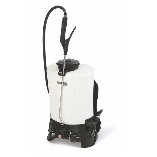 Click for a bigger picture.Prochem REB 15 Battery Backpack Sprayer