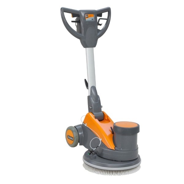 Click for a bigger picture.Taski Ergodisc 400 Rotary Floor Machine 17'' High Speed (Machine Only)