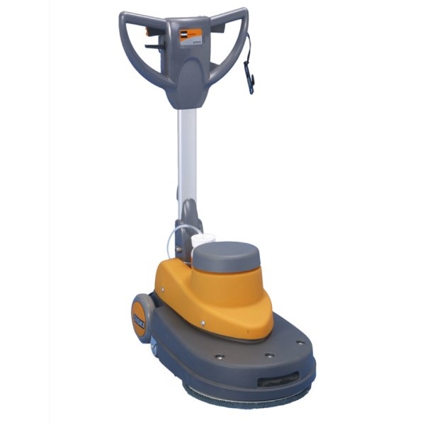 Click for a bigger picture.Taski Ergodisc Omni Rotary Floor Machine 17'' Ultra High Speed C/W Pad Drive