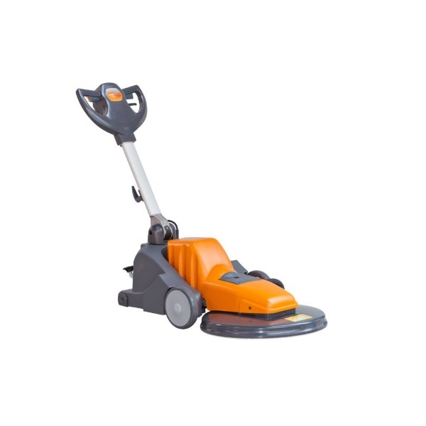 Click for a bigger picture.Taski Ergodisc 2000 Rotary Floor Machine 20'' Ultra High Speed C/W Pad Drive