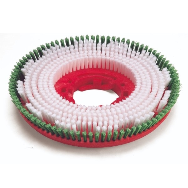 Click for a bigger picture.Numatic 400mm Poly Scrub Brush - For TT1840G / TTB1840NX