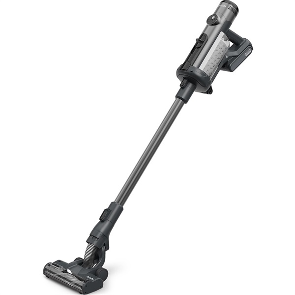 Click for a bigger picture.Numatic Quick NQ100 Cordless Stick Vacuum Includes 2x Batteries