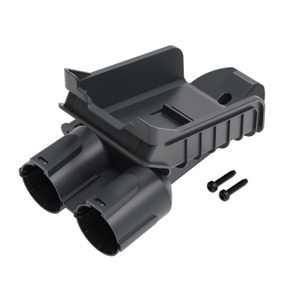 Click for a bigger picture.Numatic Quick Wall Mount Bracket