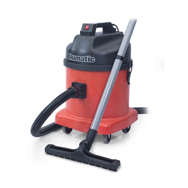 Click for a bigger picture.Numatic EcoDry NVQ570 Industrial Dry Vacuum Cleaner