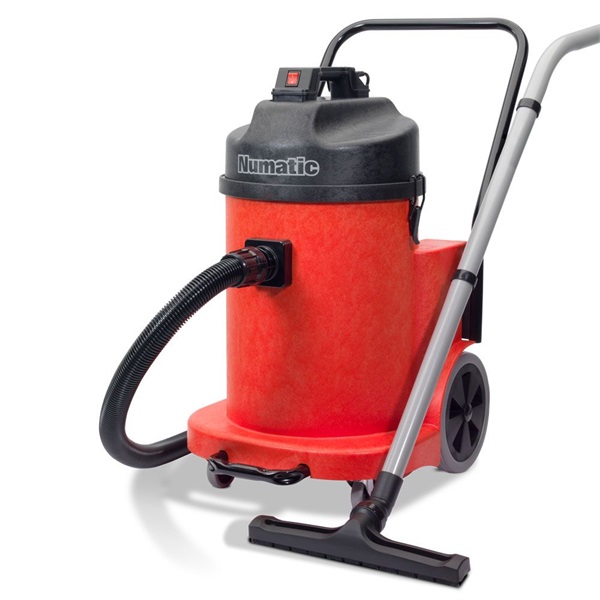 Click for a bigger picture.Numatic EcoDry NVQ900 Industrial Dry Vacuum Cleaner
