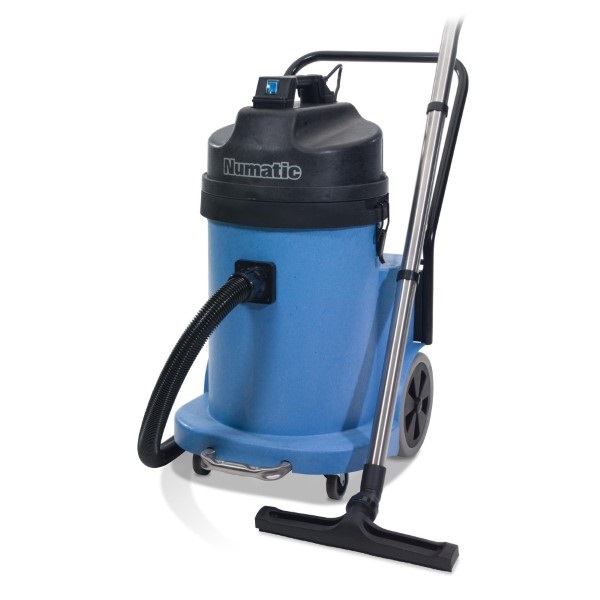 Click for a bigger picture.Numatic CombiVac CV900 - Wet or Dry Vacuum Cleaner