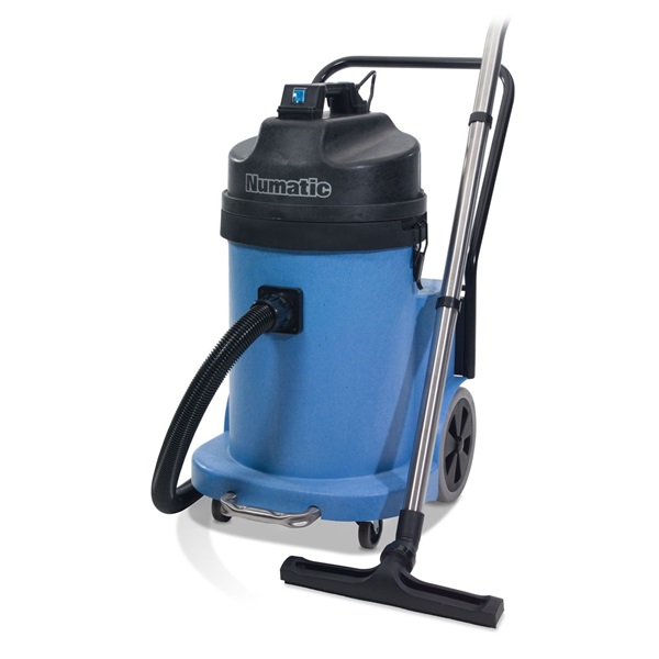 Click for a bigger picture.Numatic CombiVac CVD900 - Wet or Dry Vacuum Cleaner