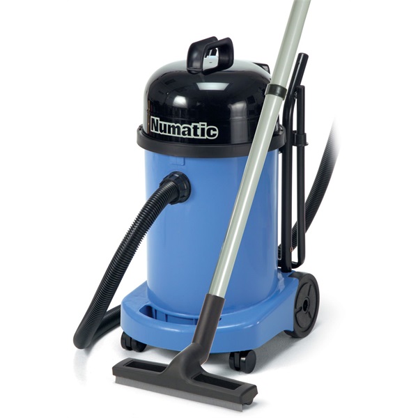 Click for a bigger picture.Numatic WetVac WV470 - Wet or Dry Vacuum Cleaner