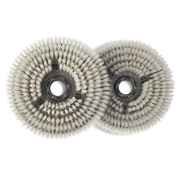 Click for a bigger picture.Numatic 244 Nyloscrub Shampoo Brush Set