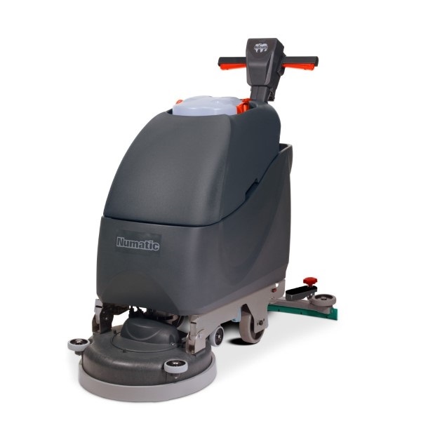 Click for a bigger picture.Numatic TGB 4045 Twintec Scrubber Dryer Battery 100RPM 40Ltr