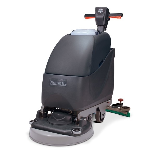 Click for a bigger picture.Numatic TGB 4055 Twintec Scrubber Dryer Battery 100RPM 40Ltr