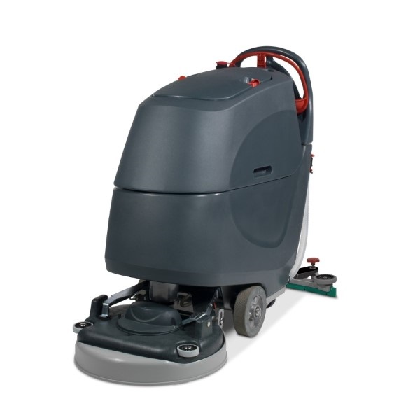 Click for a bigger picture.Numatic TGB 6055 Twintec Scrubber Dryer Battery 100RPM 60Ltr