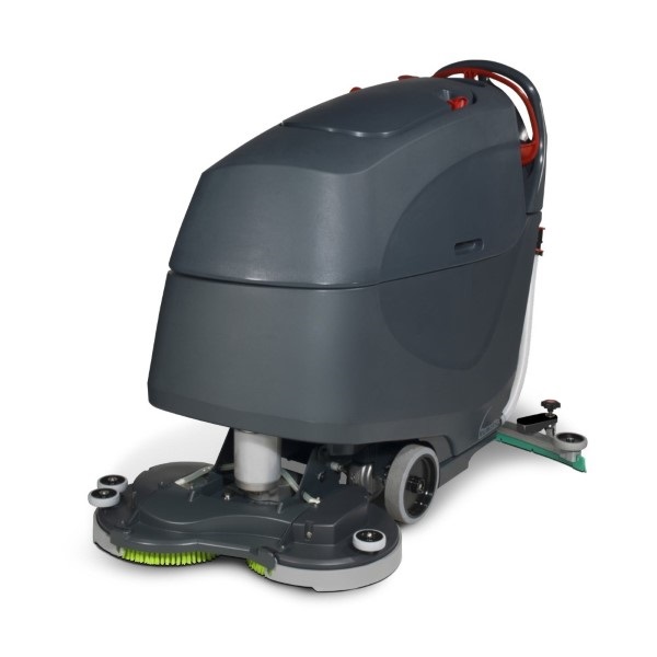 Click for a bigger picture.Numatic TGB8572 Twin Scrubber Dryer Battery 150RPM 85Ltr