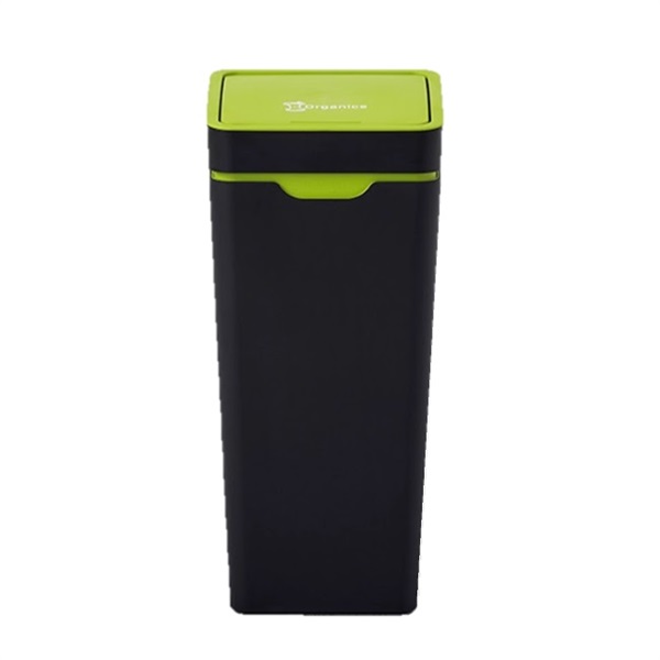 Click for a bigger picture.Method Bin 60L - Touch Lid  - Green - Organics