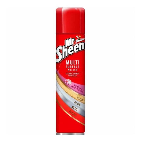 Click for a bigger picture.Mr Sheen Pro Multi Surface Polish 250ml