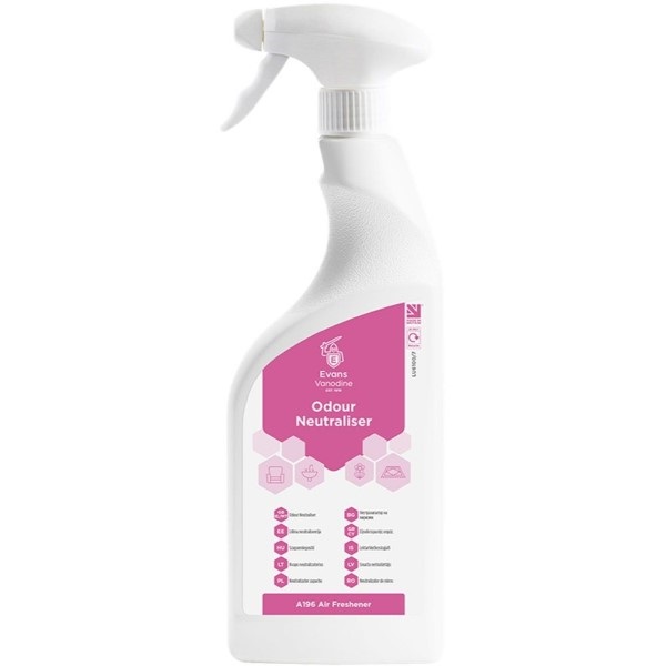 Click for a bigger picture.Odour Neutraliser New 750ML