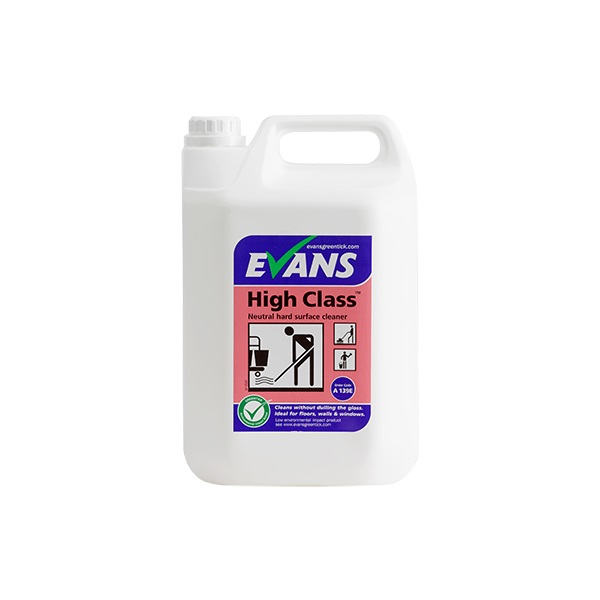 Click for a bigger picture.xx High Class Floor Maintainer 5LTR Single