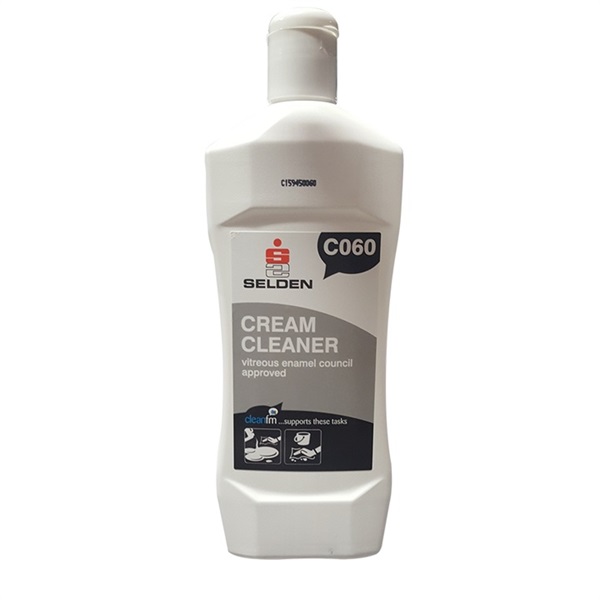 Click for a bigger picture.Cream Cleaner 500ML