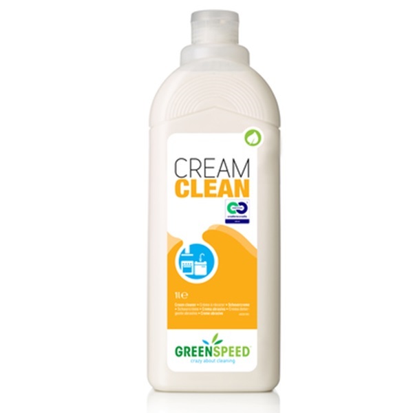 Click for a bigger picture.Greenspeed Cream Clean 1Ltr