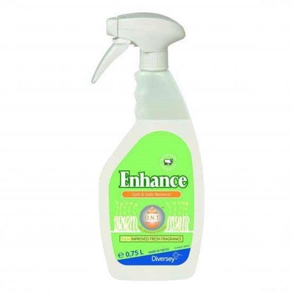 Click for a bigger picture.Enhance Spot And Stain Remover 750ML