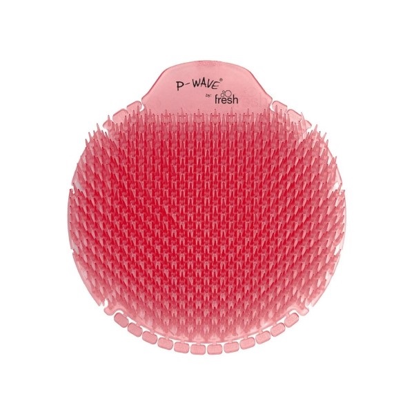 Click for a bigger picture.P-Wave Slant6 Urinal Screen - Apple