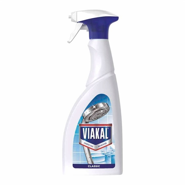 Click for a bigger picture.Viakal Spray Limescale Remover 500ML