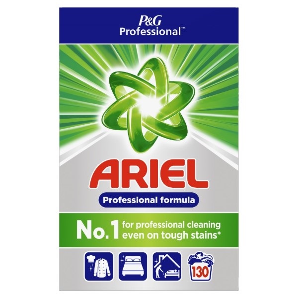 Click for a bigger picture.xx Ariel Auto Bio Washing Powder Single