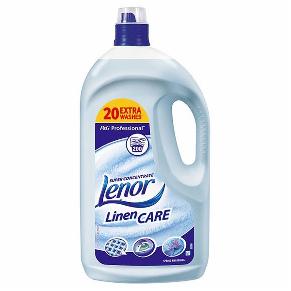Click for a bigger picture.xx Professional Lenor Fabric Softener Single Bottle