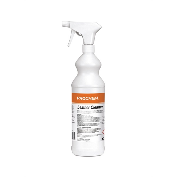 Click for a bigger picture.xx Prochem Leather Cleaner 1LTR Single