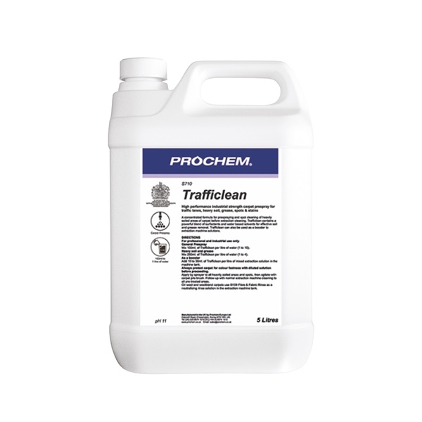 Click for a bigger picture.xx Prochem Trafficlean 5LTR Single