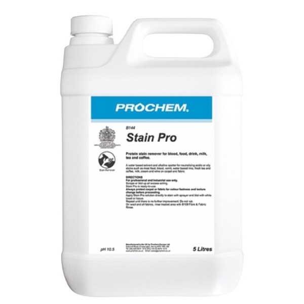 Click for a bigger picture.Prochem Stain Pro 5L Single