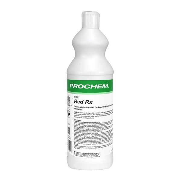 Click for a bigger picture.xx Prochem Red Rx 1LTR