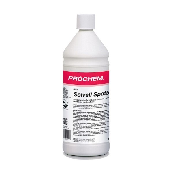 Click for a bigger picture.Prochem Solvall Spotter 1L Single