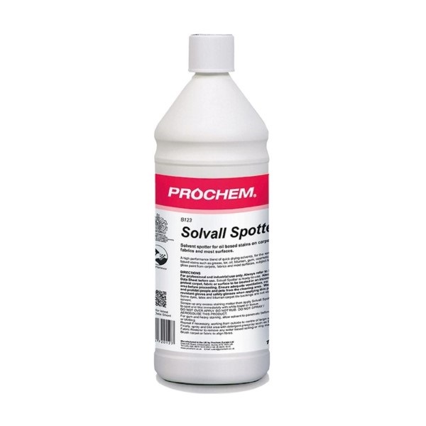 Click for a bigger picture.xx Prochem Solvall Spotter 1LTR Single