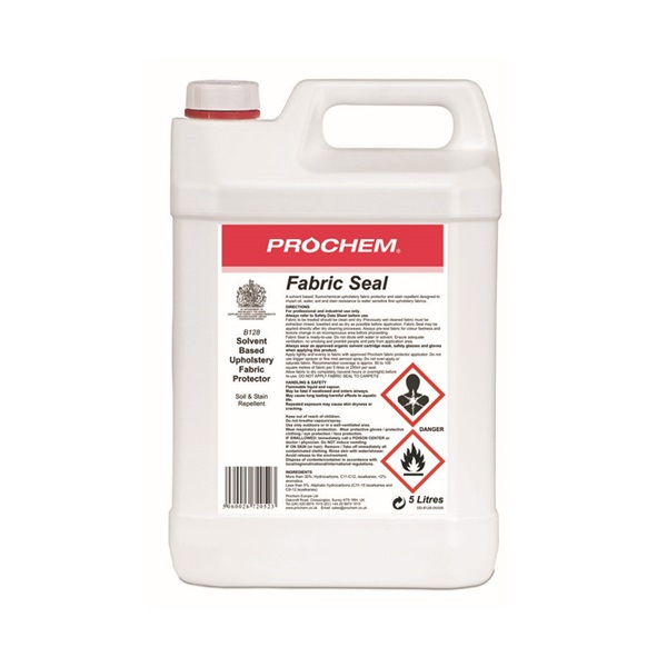 Click for a bigger picture.xx Prochem Fabric Seal 5LTR