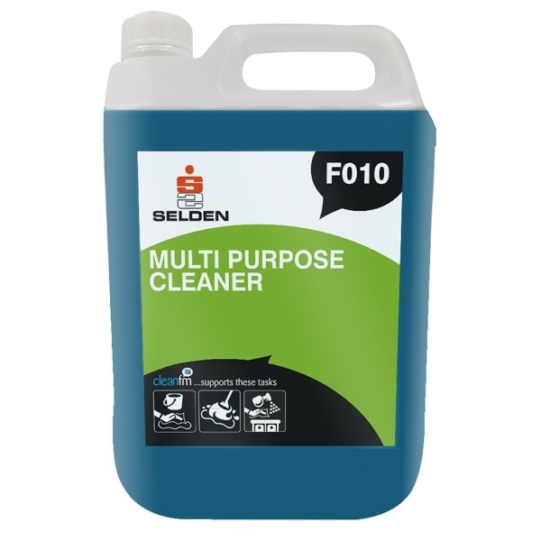 Click for a bigger picture.Selden F010 Multi Purpose 5L Single