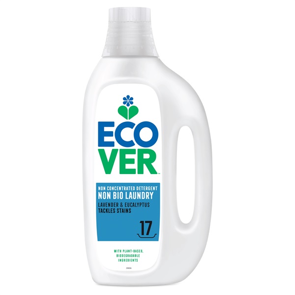 Click for a bigger picture.Ecover Non-Bio Laundry Liquid 1.5 LTR - Standard Strength (17 wash)